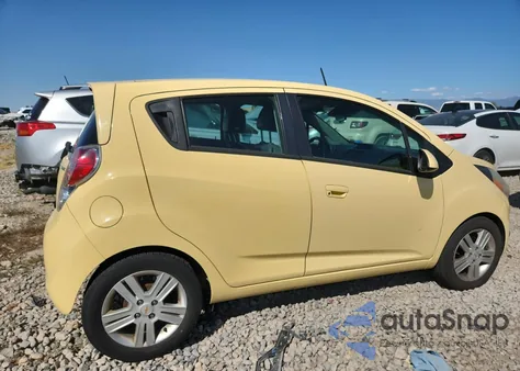 2014 Chevrolet Spark Ls z USA, uszkodzony, nr VIN KL8CB6S98EC437703